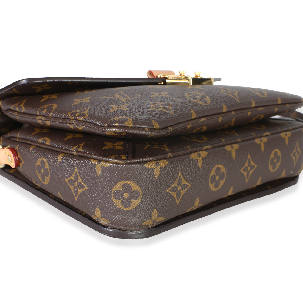 Louis Vuitton Monogram Canvas Pochette Metis - Picture 8 of 8